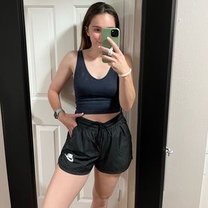 Nike Black Athletic Shorts